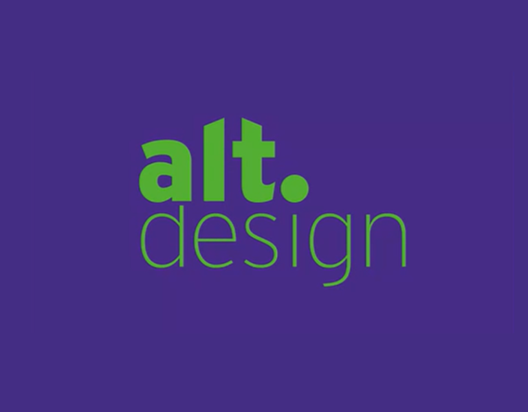 logo alt design